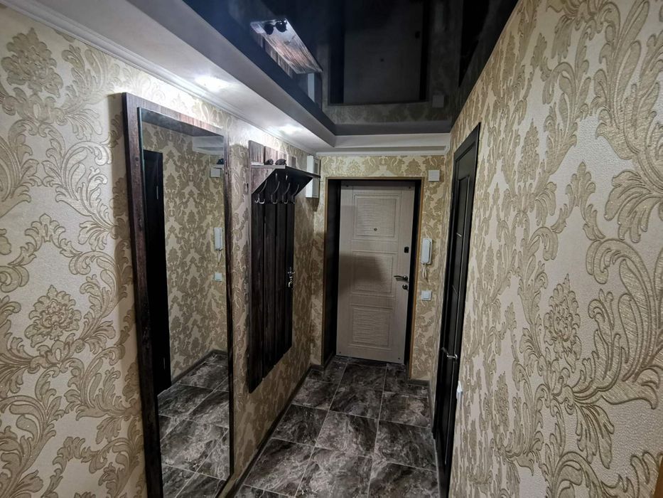 Квартира люкс Вип VIP с джакузи  2022, две кровати, Центр ТЦ Украина