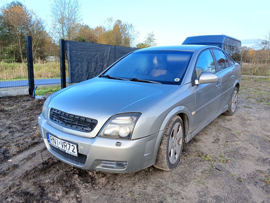 Vectra C GTS 3,2 V6 benzyna+gaz