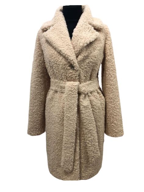 Шикарне нове пальто