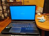 Laptop Acer Helios 300 i7-9750H/16GB/512/W10 GTX1660Ti  144Hz