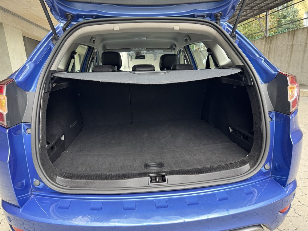 Renault Megane 3 GT line