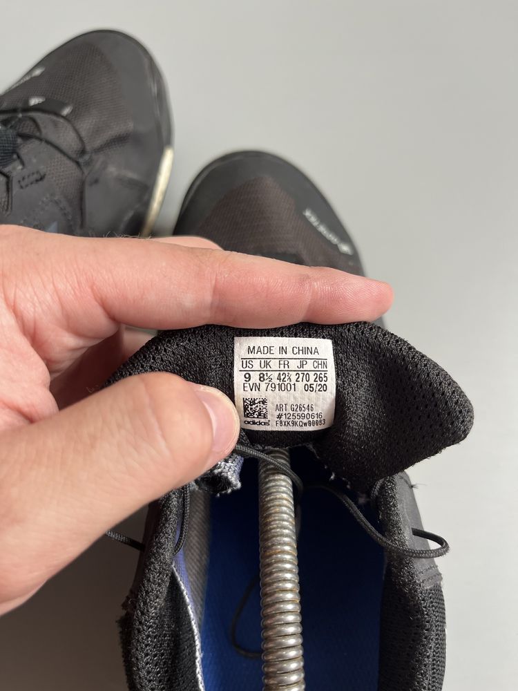 Adidas terrex skychaser xt gore-tex swift ax4 tracerocker 42(27)
