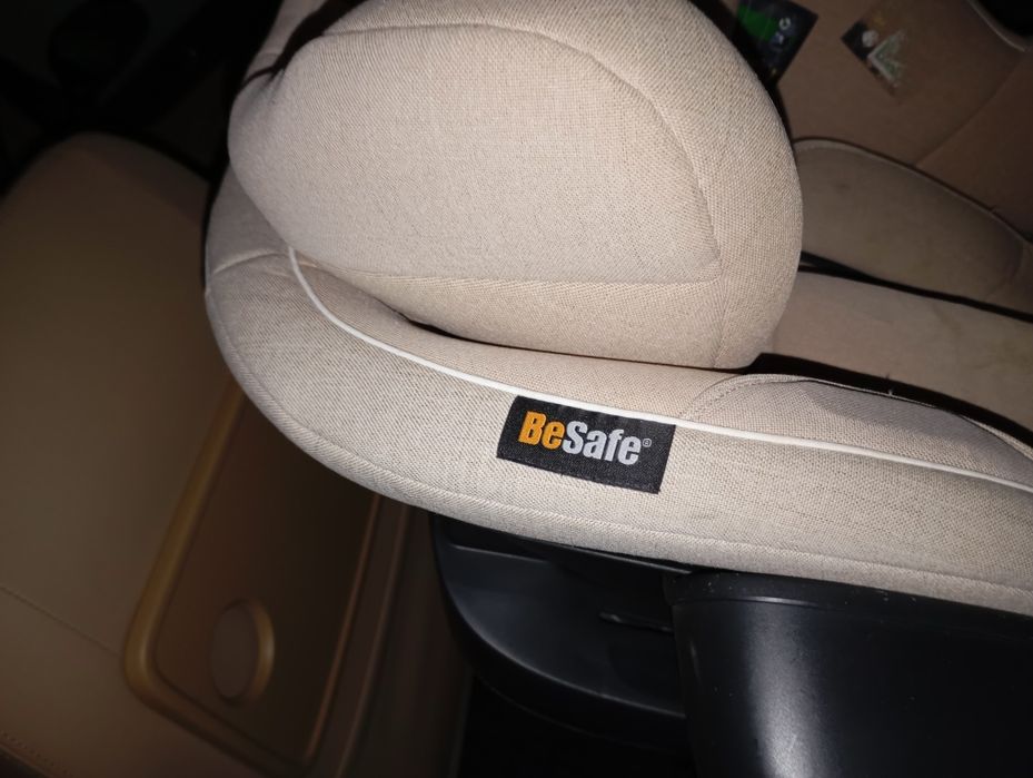 Cadeira auto para criança