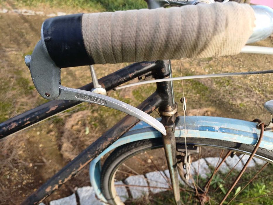 Bicicleta clássica de marca Francesa PHILIPPE