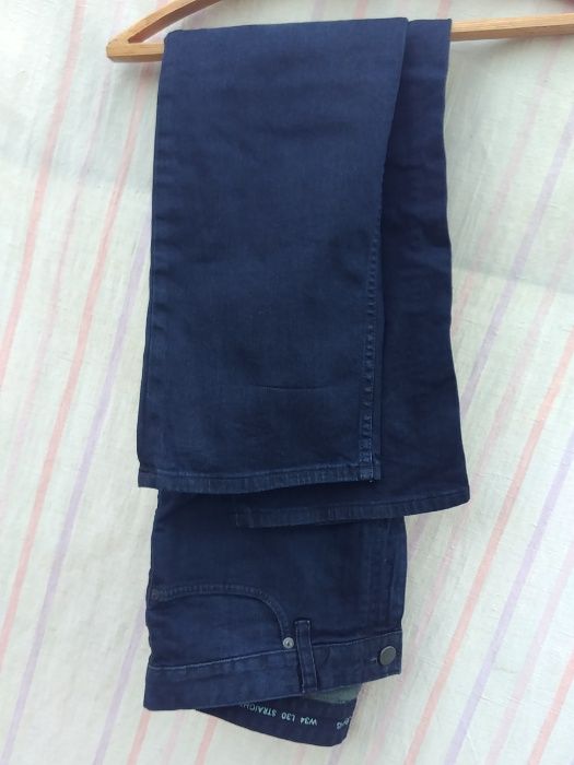 Женские джинсы Calvin Klein размер W34XL30