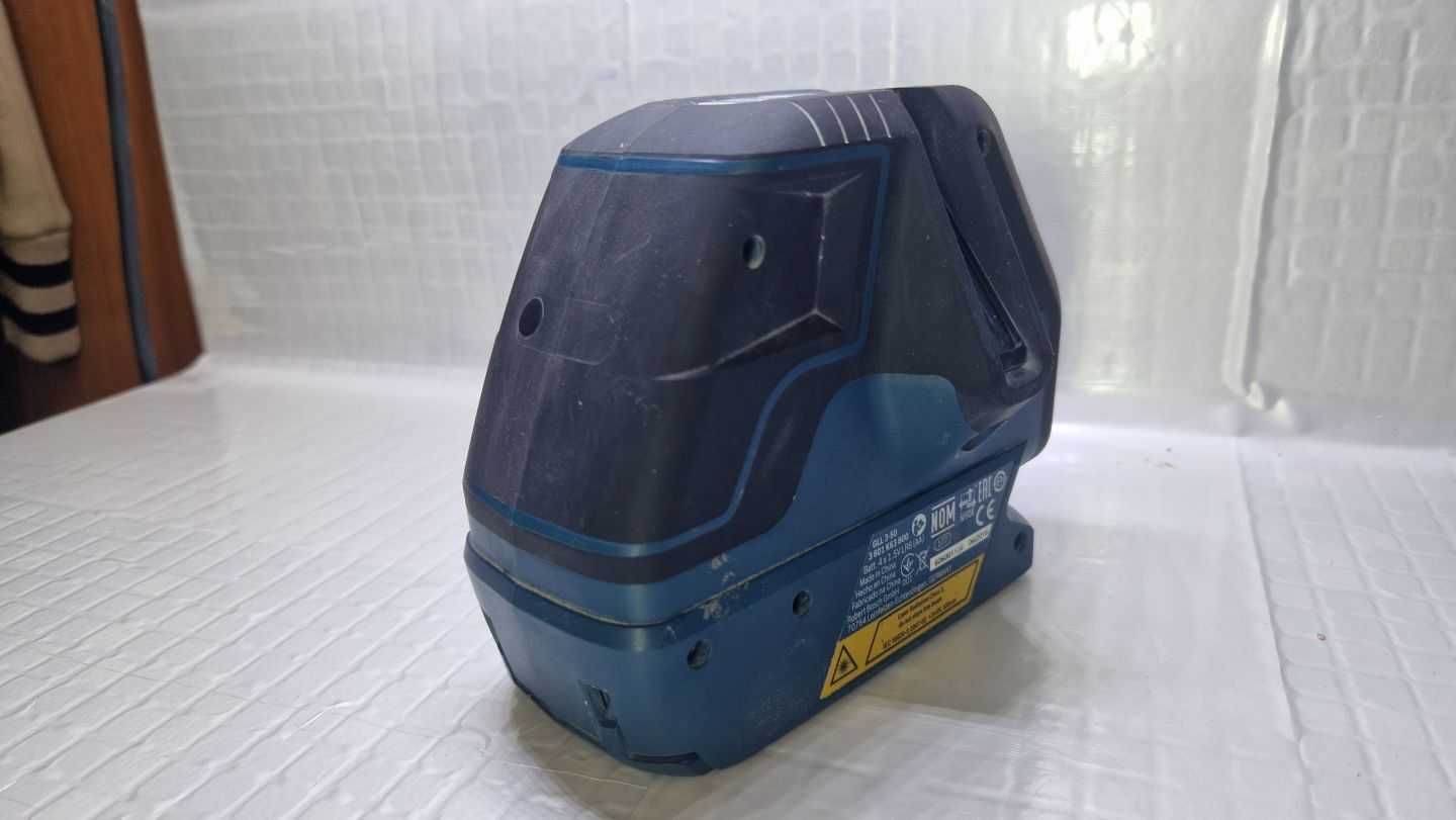 Bosch GLL 3-50 Professional - Laser liniowy