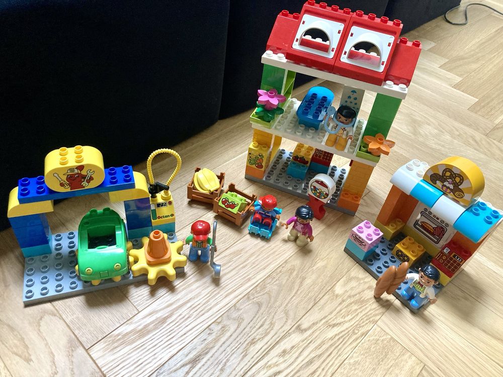 Lego Duplo 10836 Miasteczko