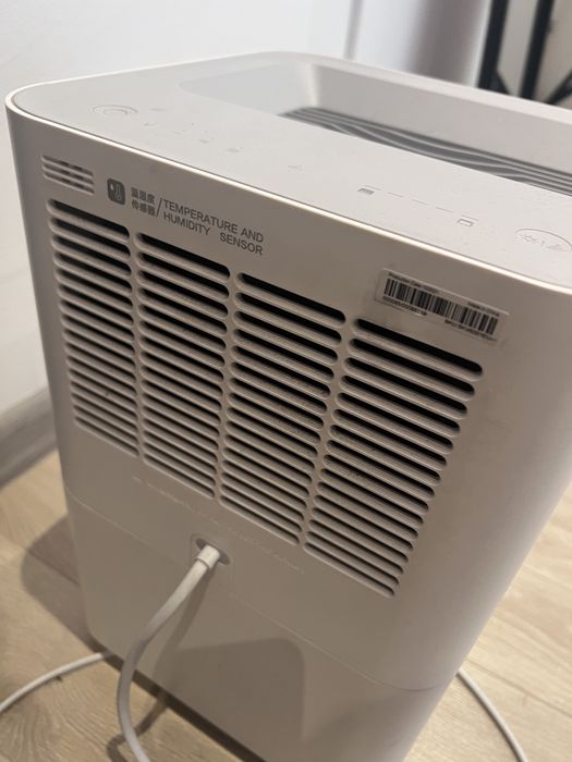 Nawilżacz z xiaomi duży czyste powietrze