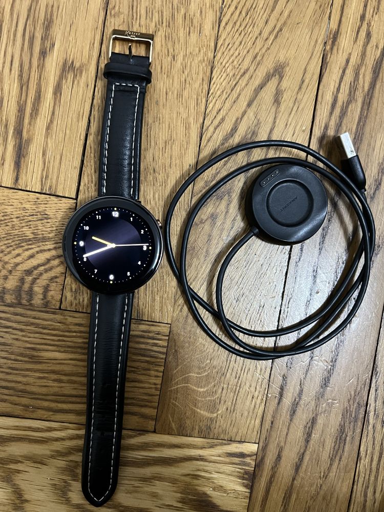 Смарт годинник Amazfit Nexo Ceramic