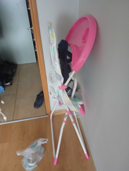 Krzesełko do karmienia