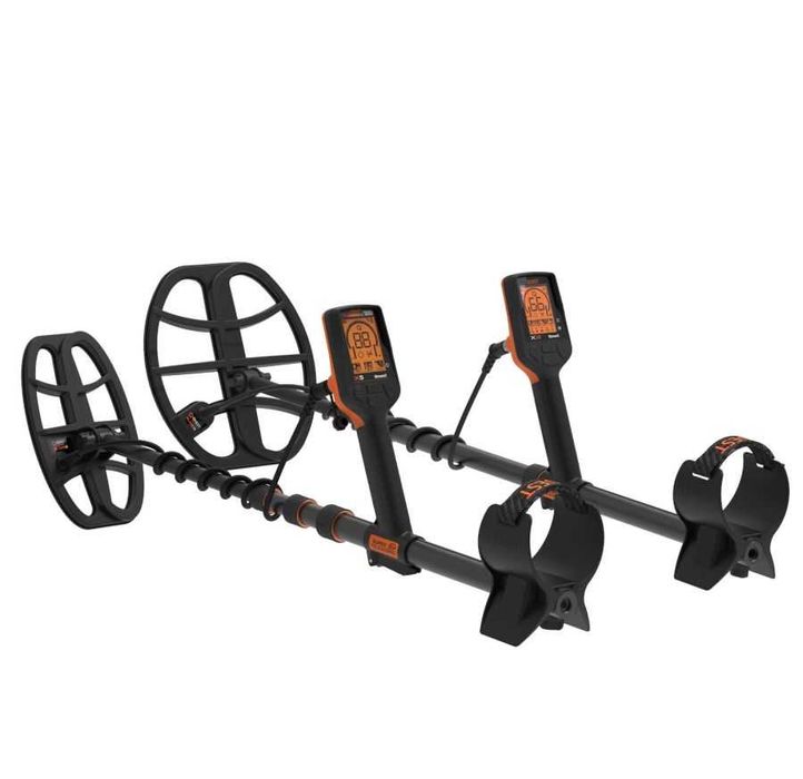 Wykrywacz Metali Quest X5 IDMaxX wodoszczelny