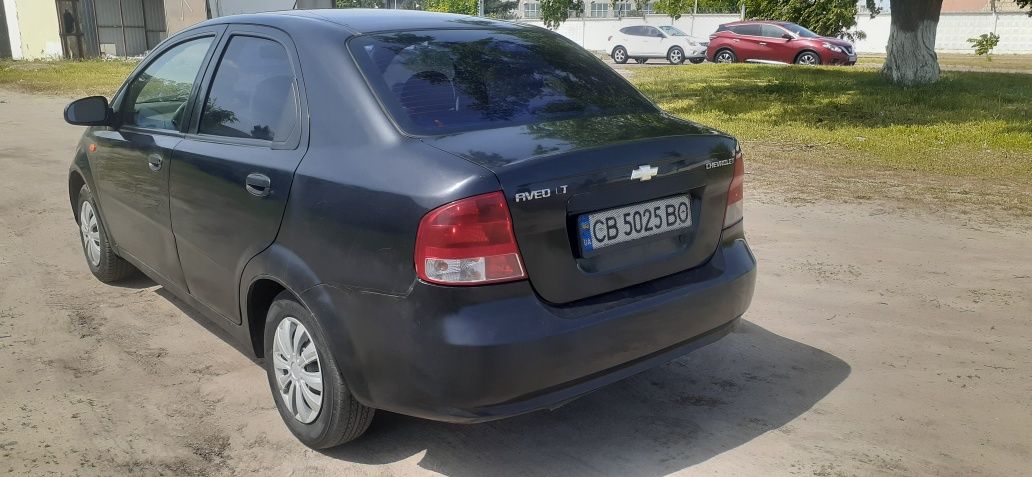 Chevrolet Aveo , автомат