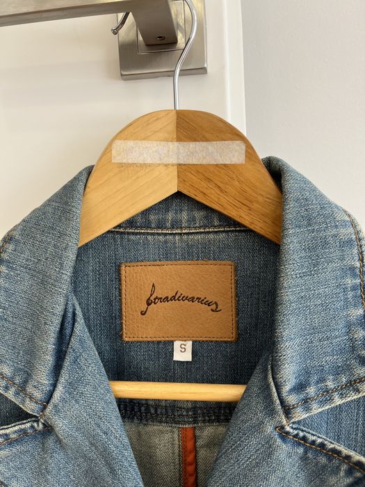 Blazer/casaca ganga cintada, Stradivarius, S