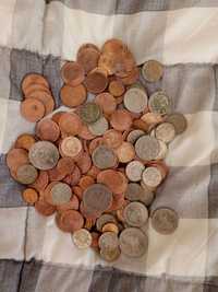 lote 160 moedas Portuguesas.