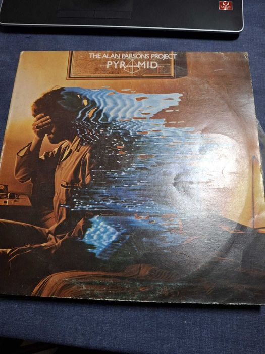 Disco Vinil - Alan Parsons Project