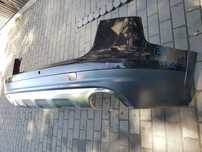 AUDI A6 C7 ALLROAD Lift zderzak tył spoiler 4G9807511AL