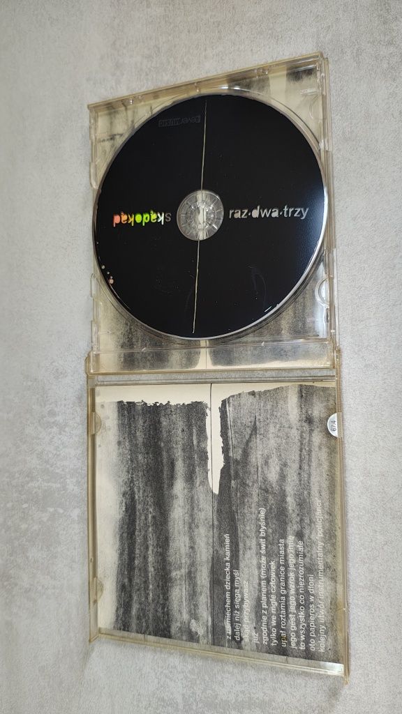Raz.Dwa.Trzy. skąddokąd. CD