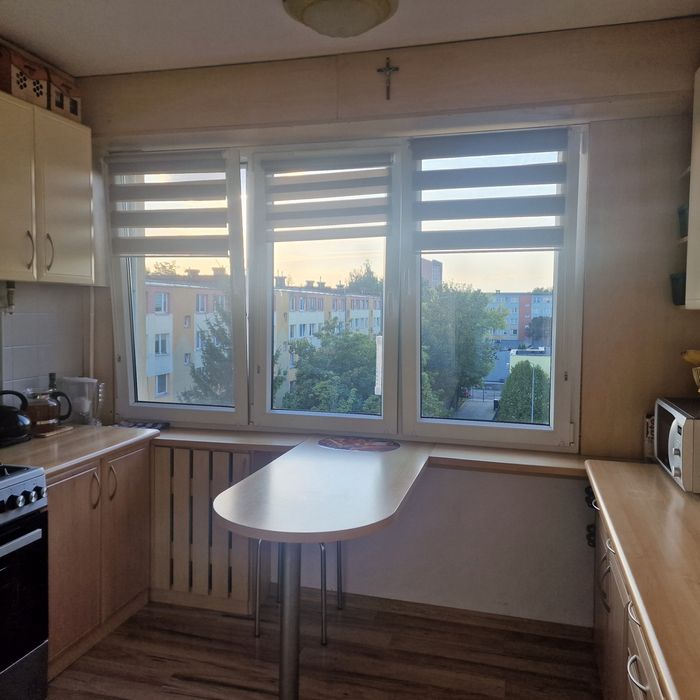 NOWA NIŻSZA CENA - 265 tys. - Mieszkanie - 48,2m2 - 3 pokoje