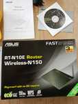 Ruter Asus RT-N10E Wireless- N150