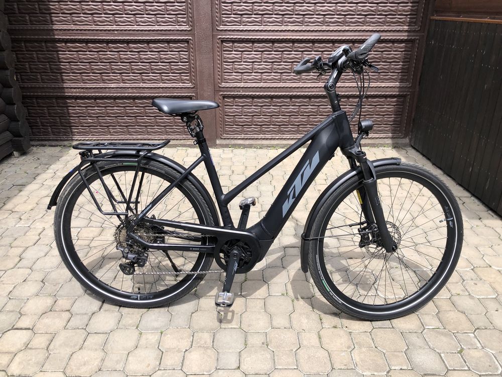 Електро велосипед KTM Macina Tour CX 610