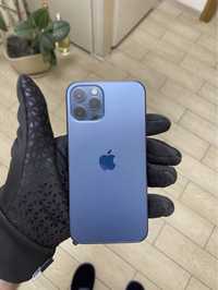 Свой Apple iphone 12 pro 128gb neverlock Pacific Blue айклауд чистый!