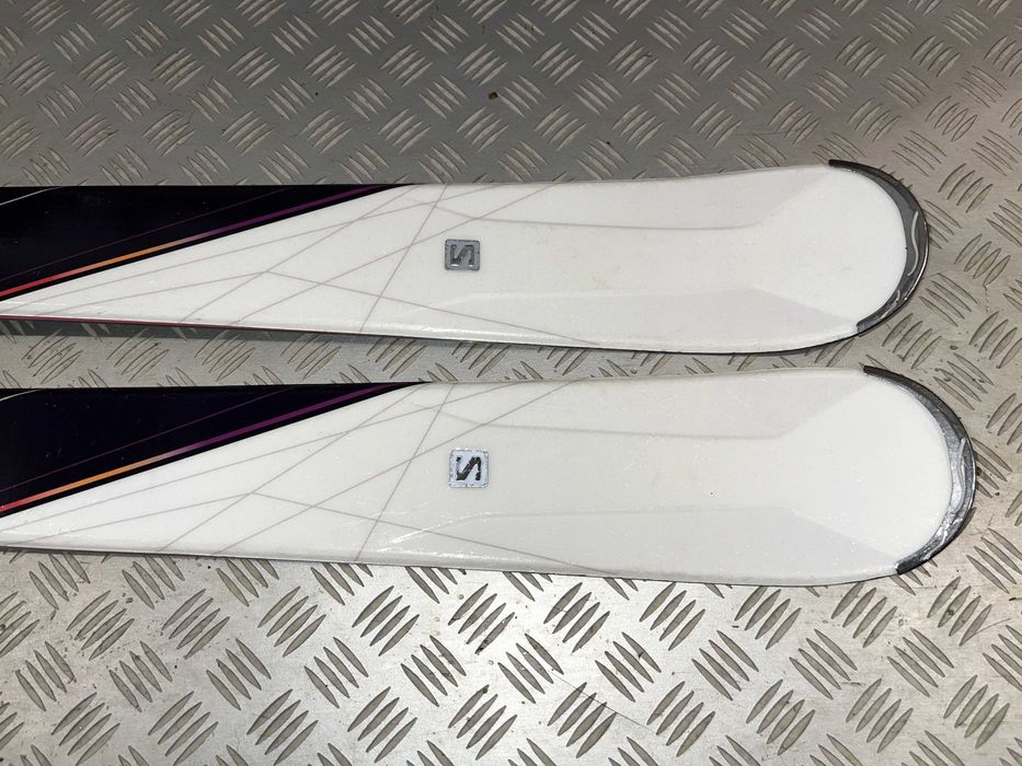 Narty SALOMON W/MAX X7 148 cm Przygotowane