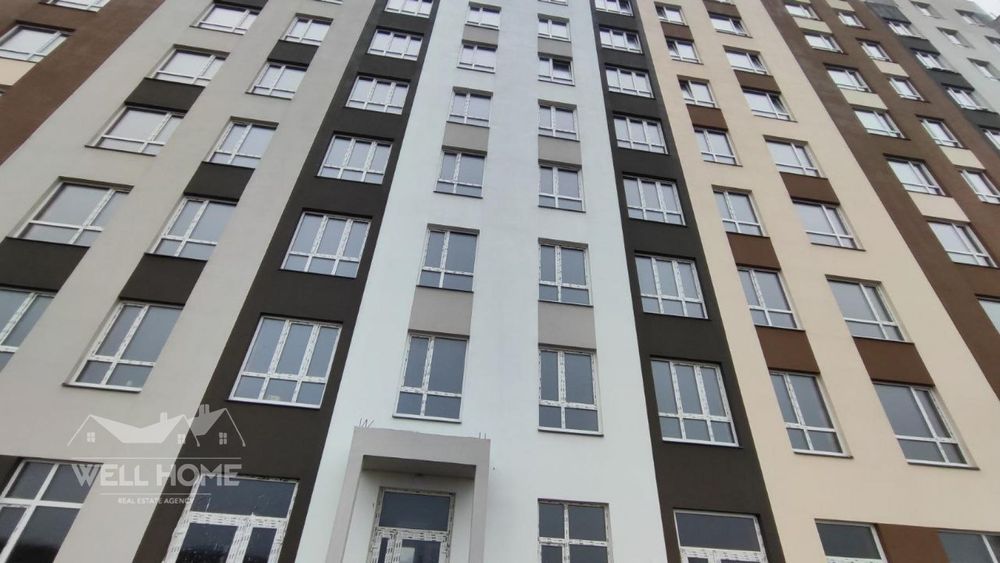 Продаж квартири 1к Героїв Крут, 2 ЖК Скандія Бровари