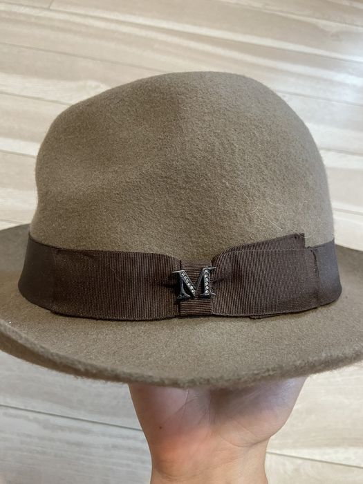 Шляпа, картуз, панама, капелюх Maison Michel