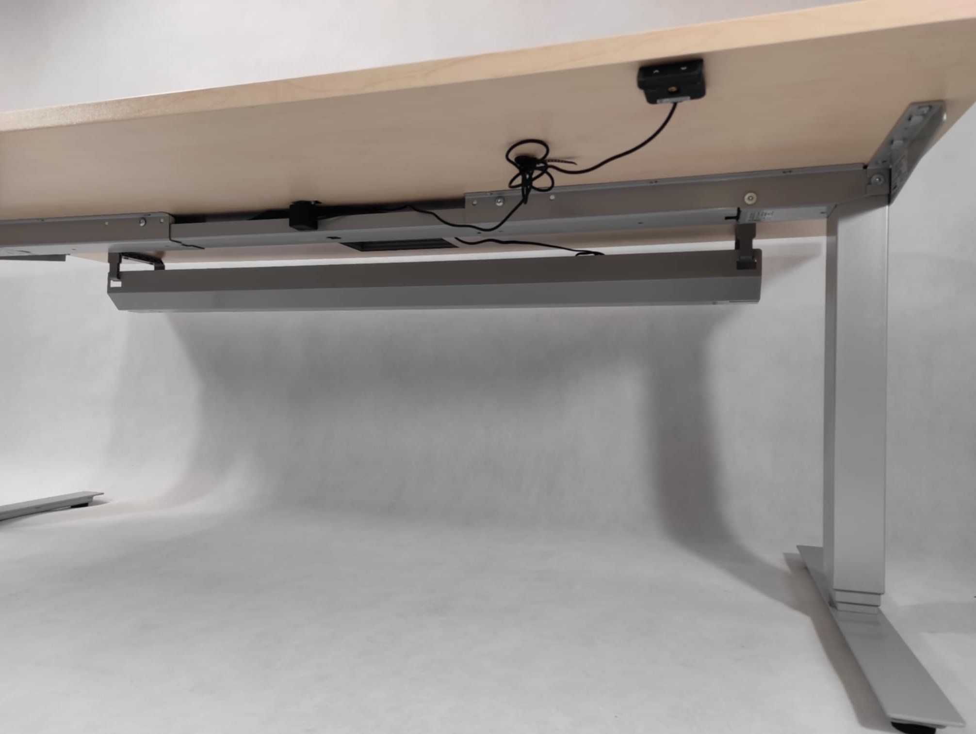 Biurko elektryczne 175x90cm - producent Swedstyle