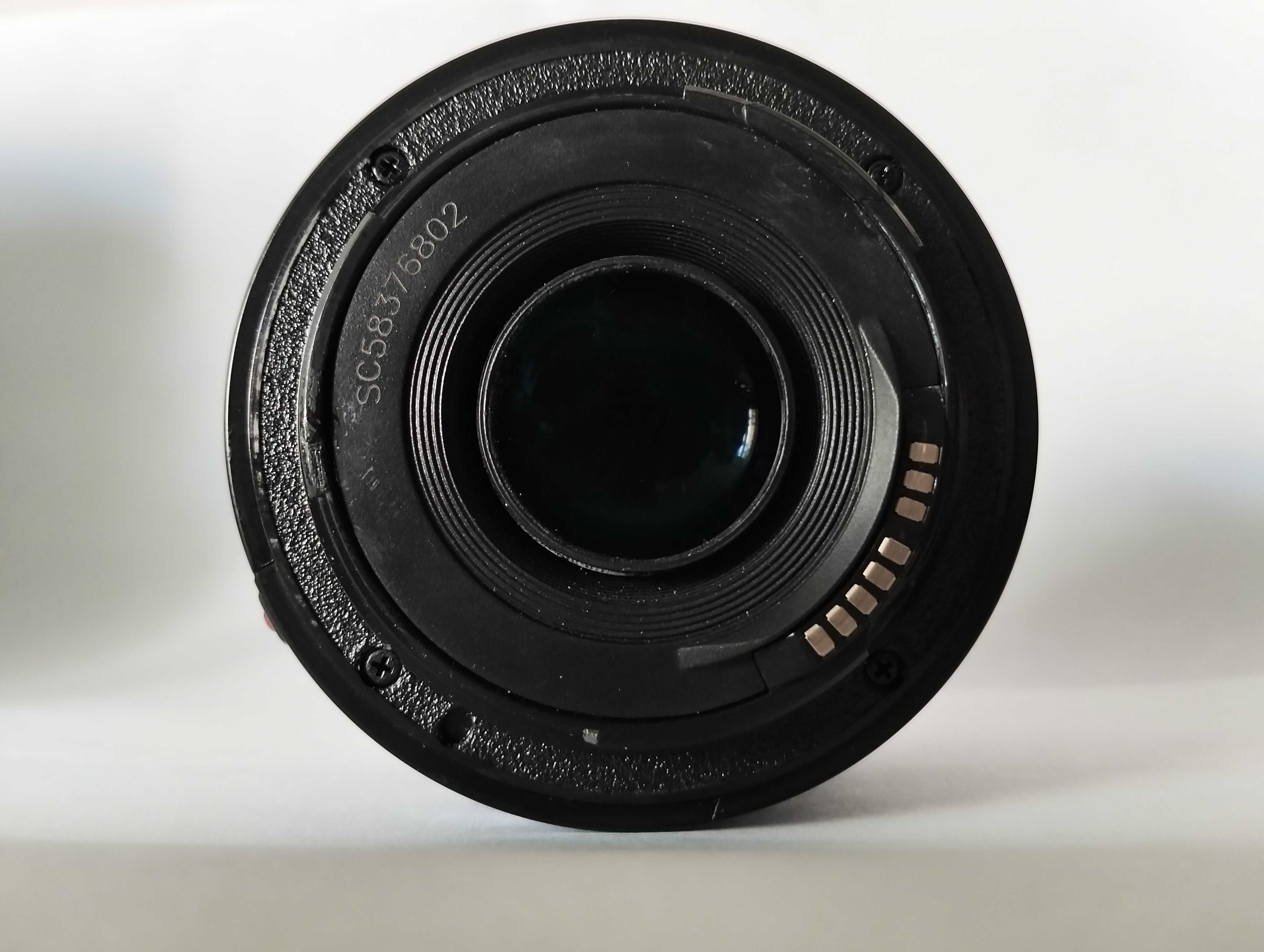 YONGNUO YN50mm F1.8 Obiektyw AF 1:1.8 Standardowy do Canon