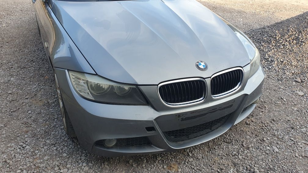 Bmw e90 e91 Lift Po Lifcie Przód Kompletny M Pakiet