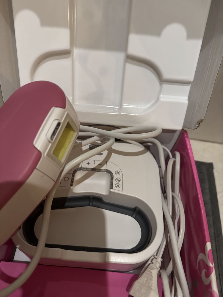Sensepil maquina depilacao luz pulsada