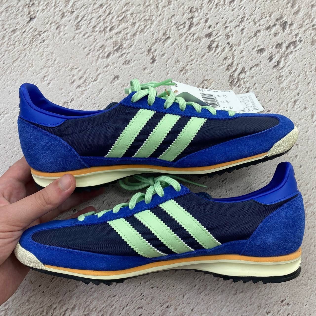 ie3426 оригінал нові Adidas sl 72 кросівки casual la trainer