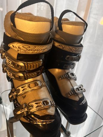 Buty narciarskie