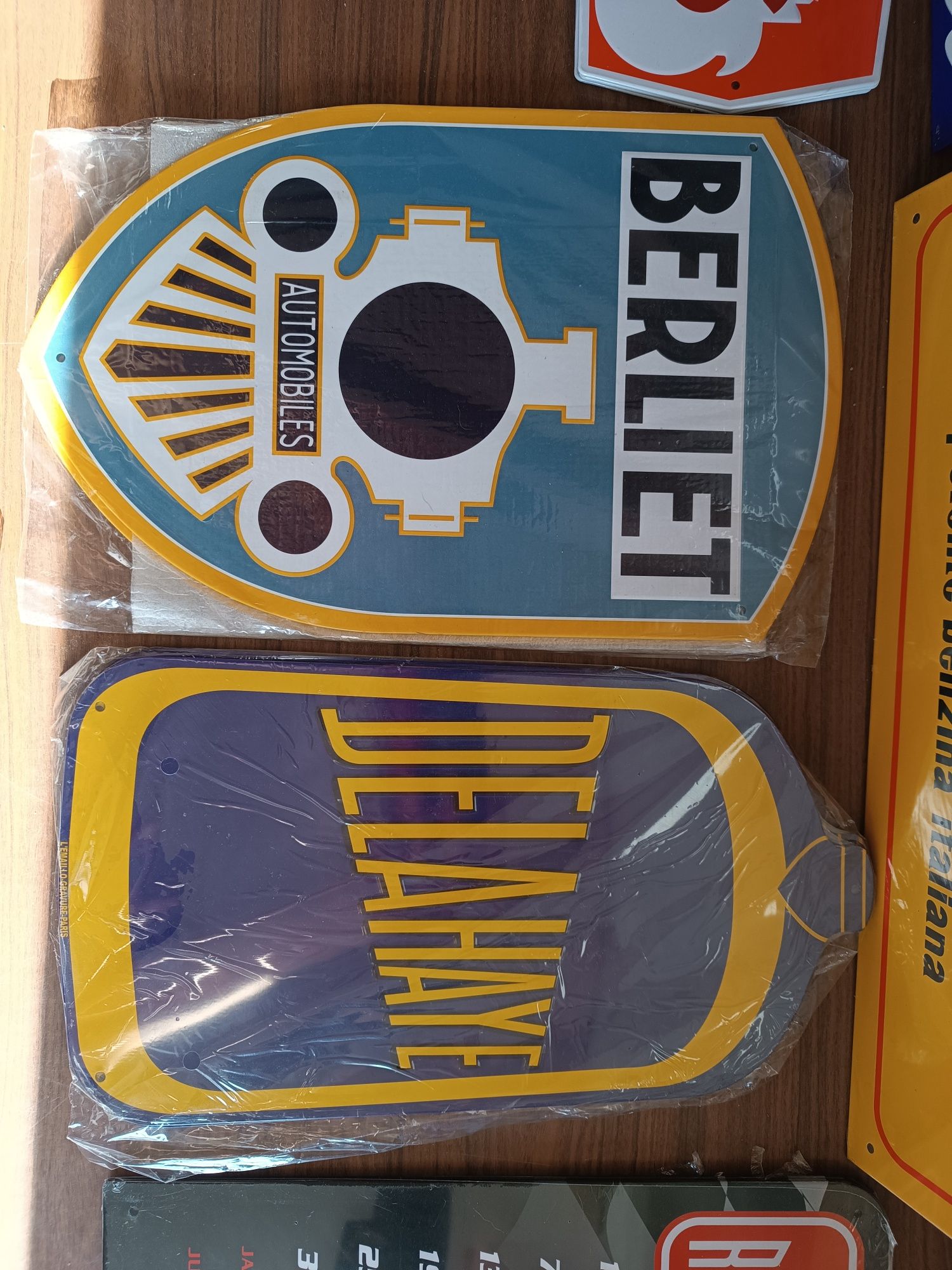 Chapas publicidade novas