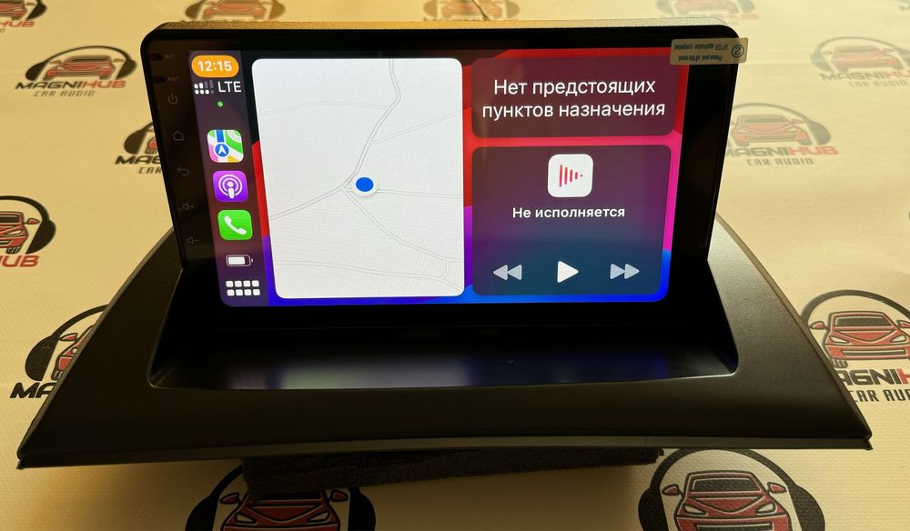 Магнитола BMW X3 E83 Автомагнитола Android