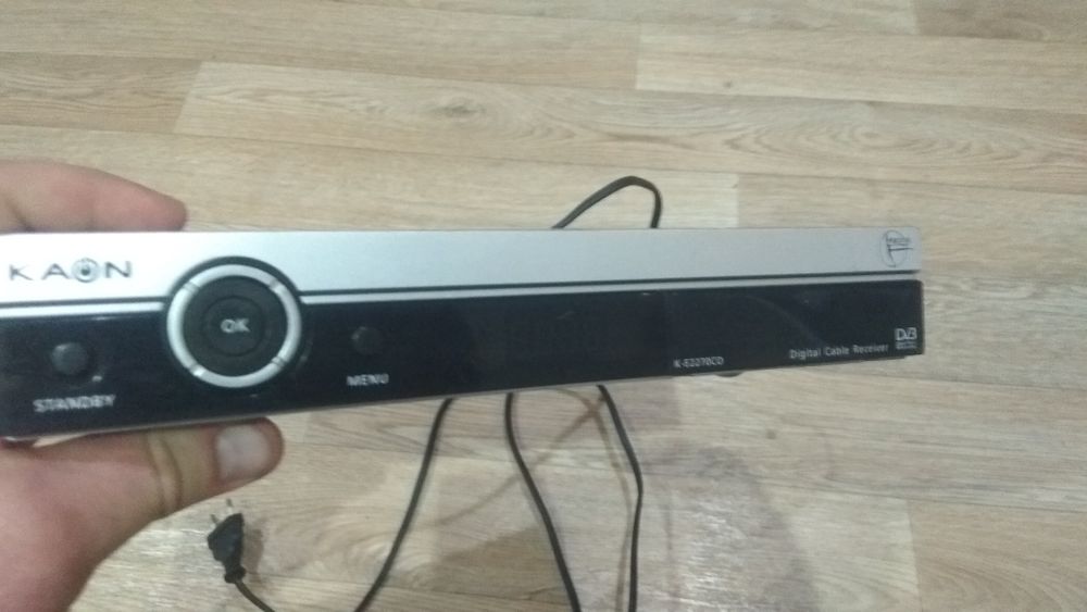 Ресивер КАОН от Воля-кабель