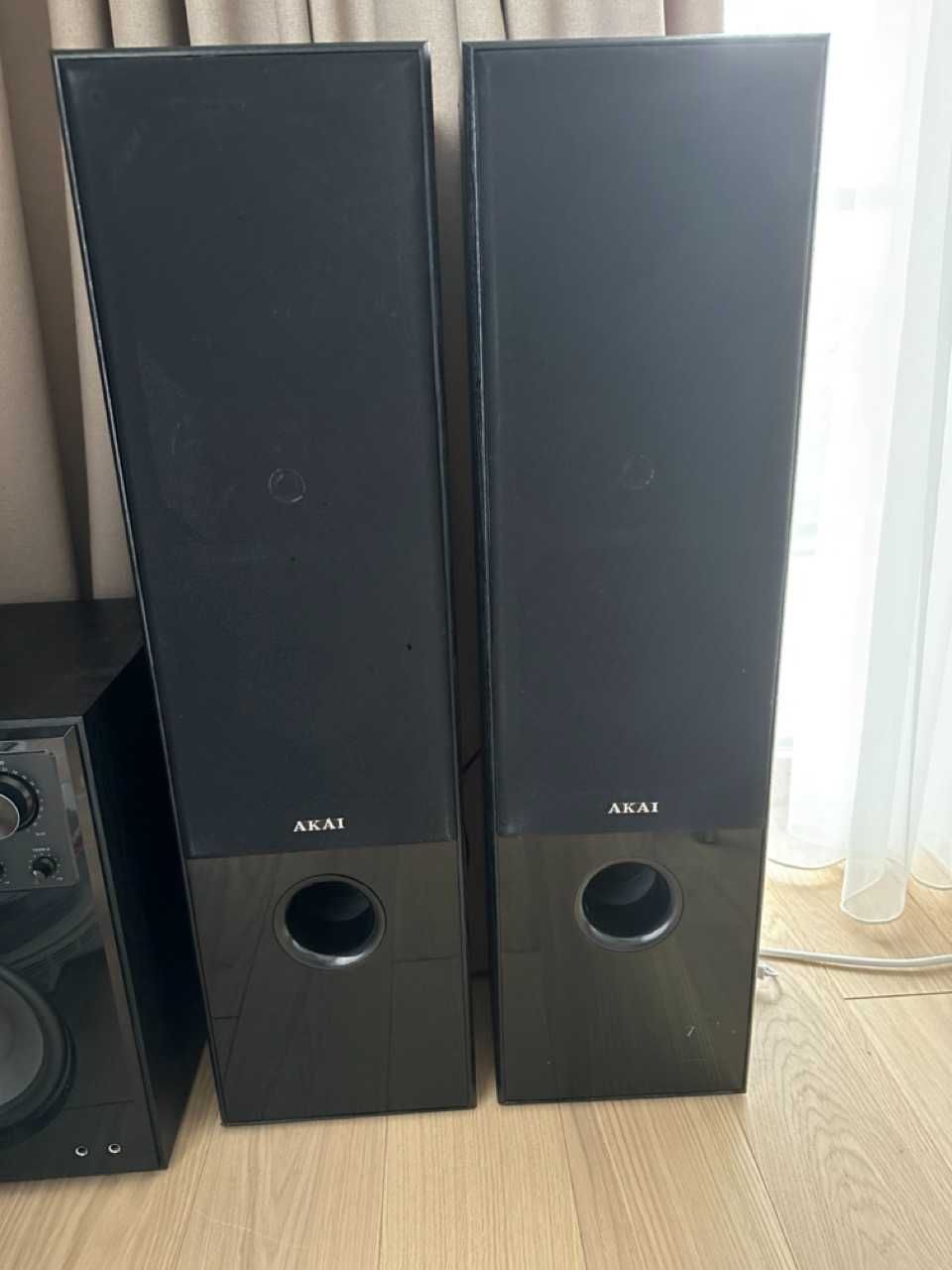 Zestaw kina domowego Akai SS034A-66TT Bluetooth