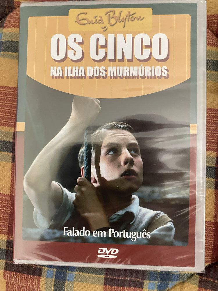 Vários DVD, Os Cinco (1996)