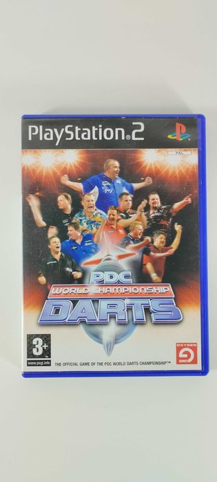 PDC World Championship Darts - Playstation 2 PS2
