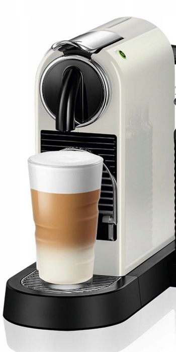 Ekspres Nespresso CitiZ De'Longhi