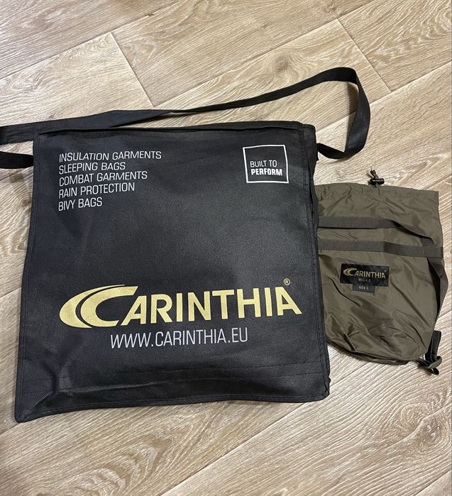 Carinthia Hig 4.0.Штаны, L. Новые.
