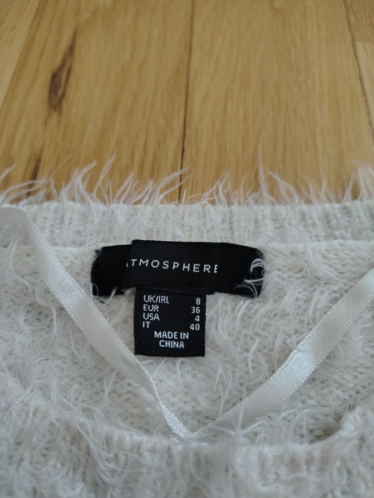 Sweterek pingwinek