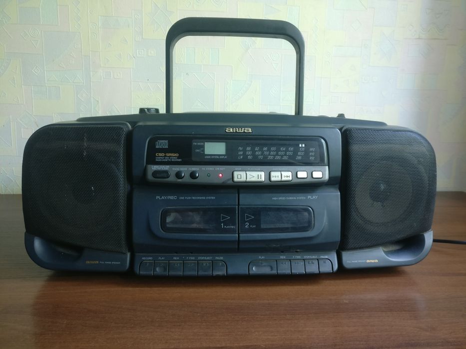 СD Магнитола Aiwа