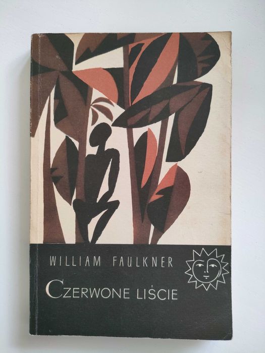 W. Faulkner - Czerwone liście