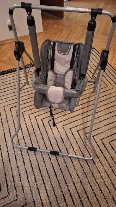 Huśtawka Wolnostojąca dla Dziecka/ Niemowlaka,ADBOR