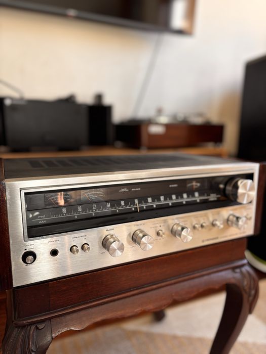 Amplificador Receiver Pioneer SX-690