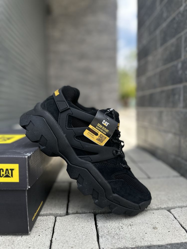 Жіночі оригінальні кросівки Cat Reactor Shoe P110560