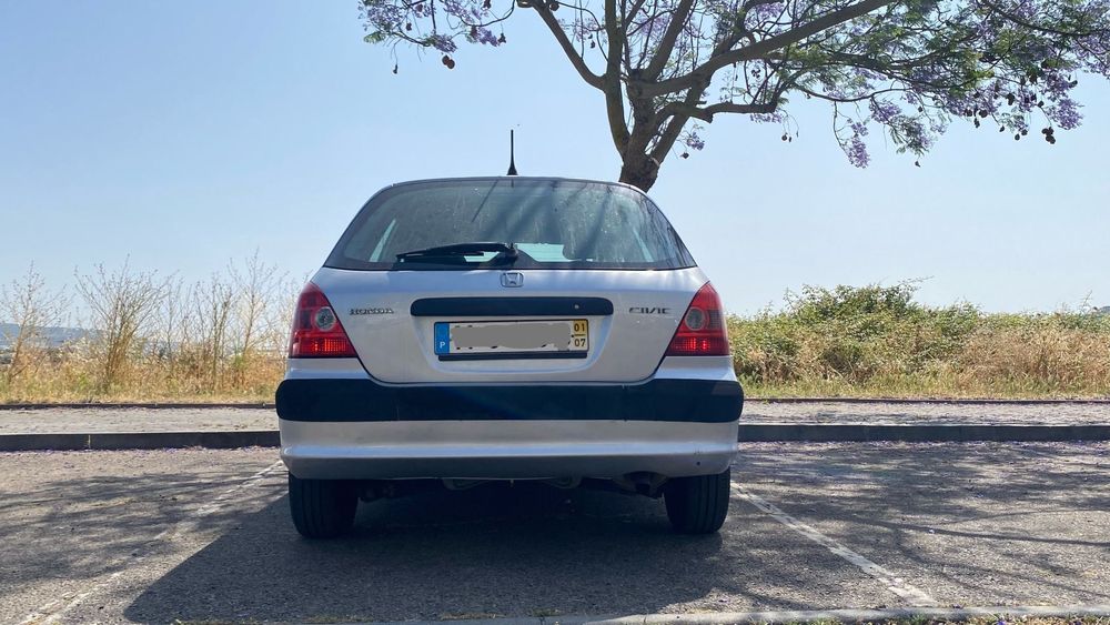 Hinda civic 1.4 90cv