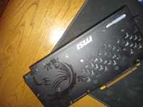 Видеокарта MSI GTX 1060 6Gb